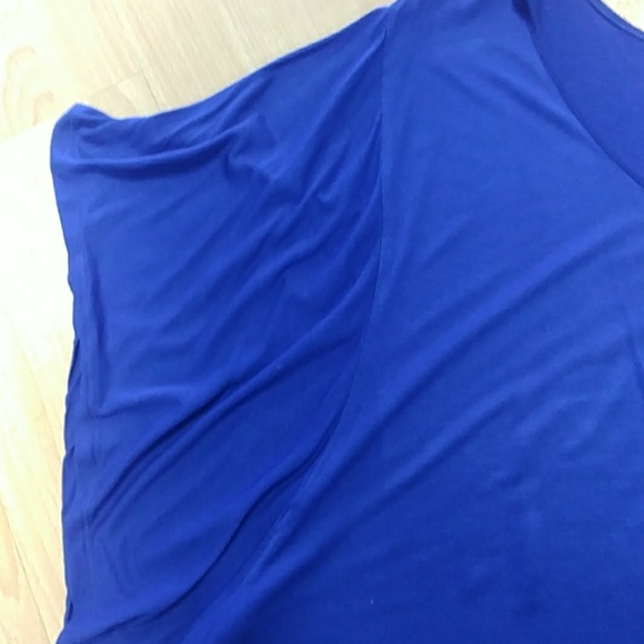 MNG by Mango Oversize Flutter Sleeve Top - Picture 8 of 8